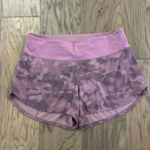 Lulu🍋 Pink Camo 4” Speed Up